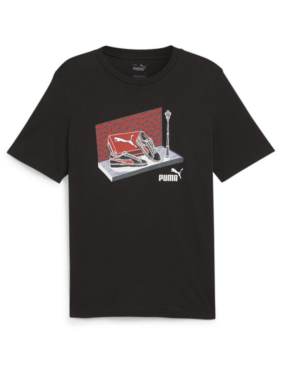 Playera deportiva Puma para hombre