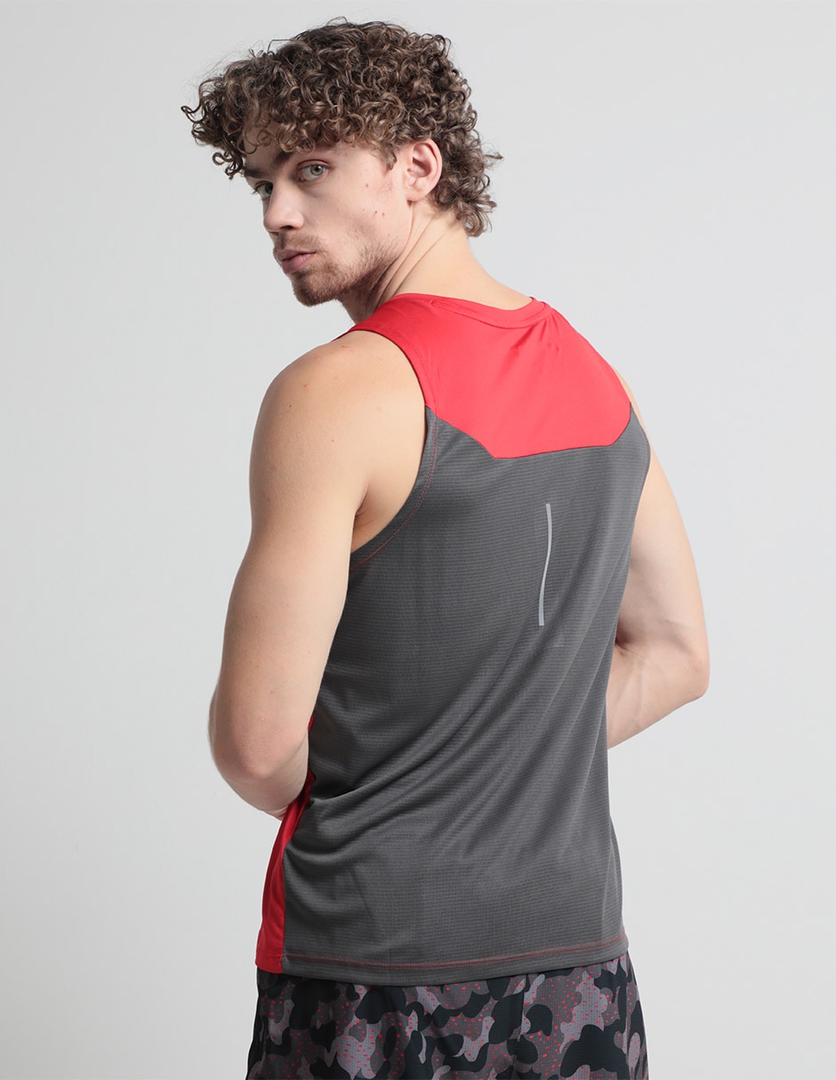 Playera cuello redondo para hombre 2