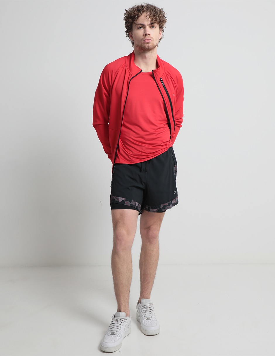 Playera cuello redondo para hombre 4