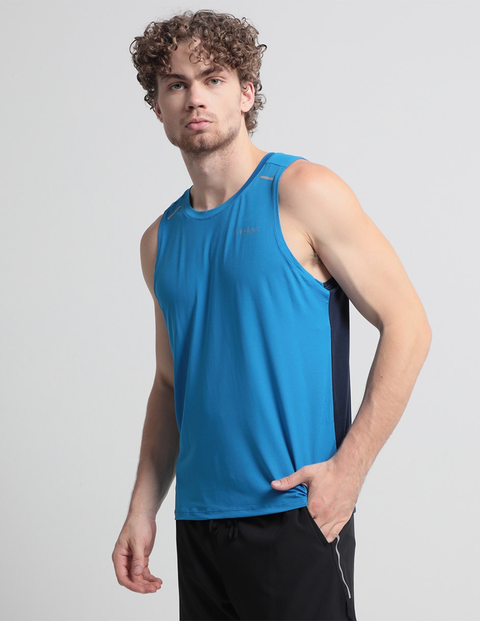 Playera cuello redondo para hombre Playera cuello redondo para hombre