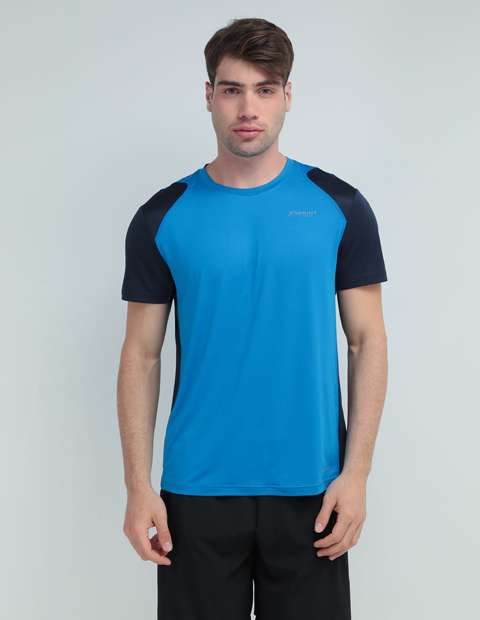 Playera cuello redondo para hombre Playera cuello redondo para hombre