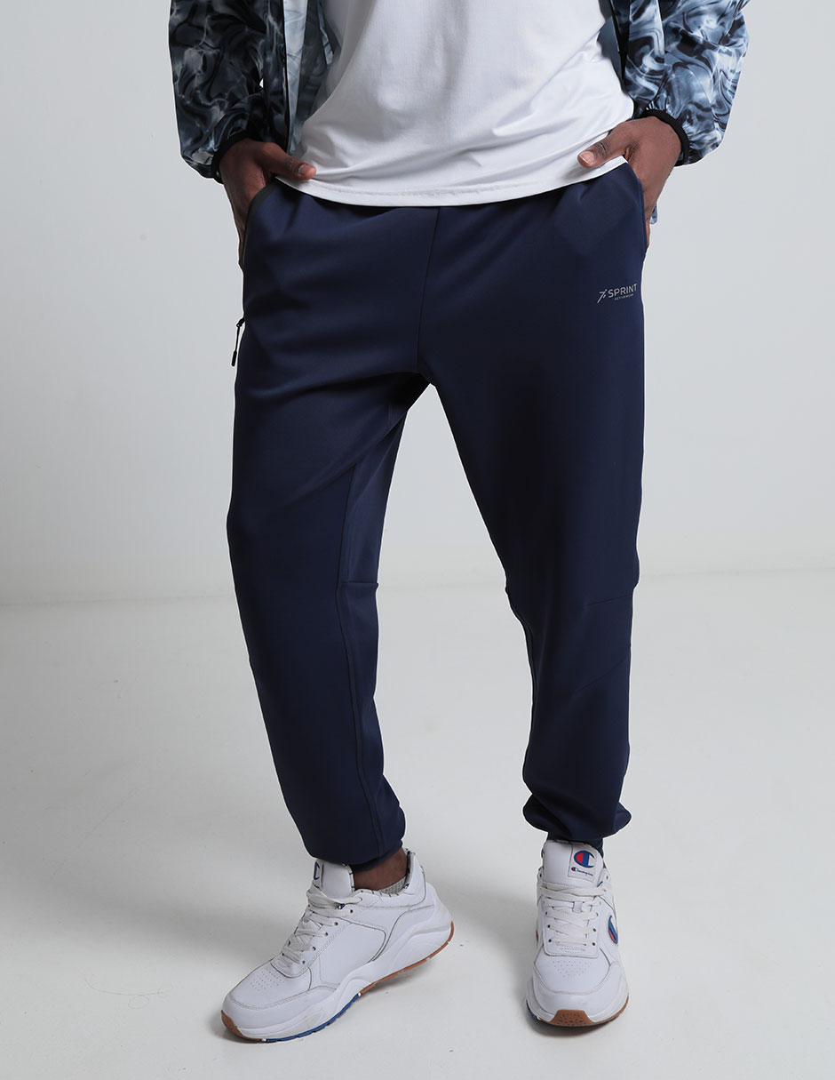 Pants Deportivos Pants Hombre Suburbia Pants Regular Sprint Con