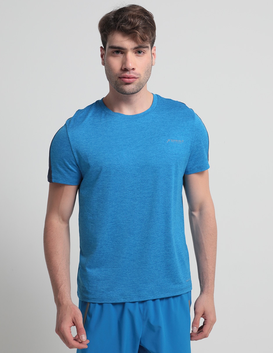 Playera cuello redondo para hombre Playera cuello redondo para hombre