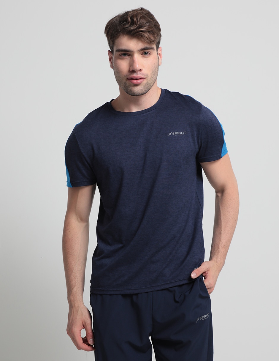 Playera cuello redondo para hombre Playera cuello redondo para hombre