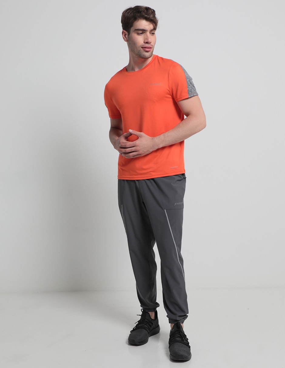 PLAYERA SPRINT, G, BASTEN LISO C REDOND