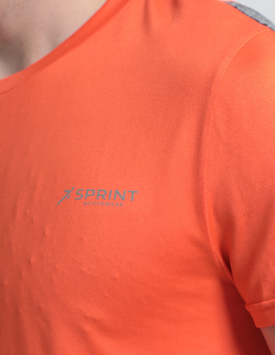 PLAYERA SPRINT, G, BASTEN LISO C REDOND