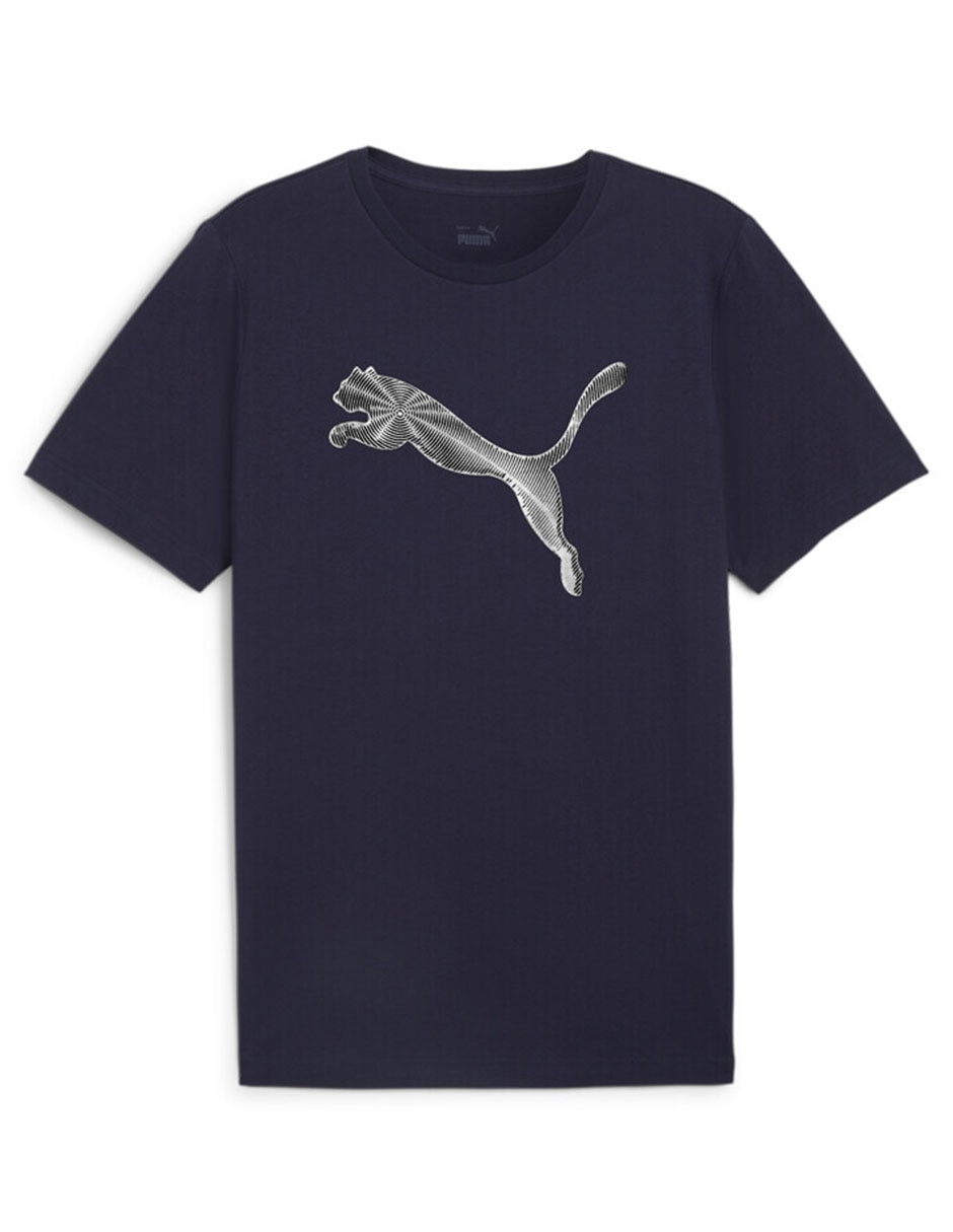 Playeras puma hombre best sale