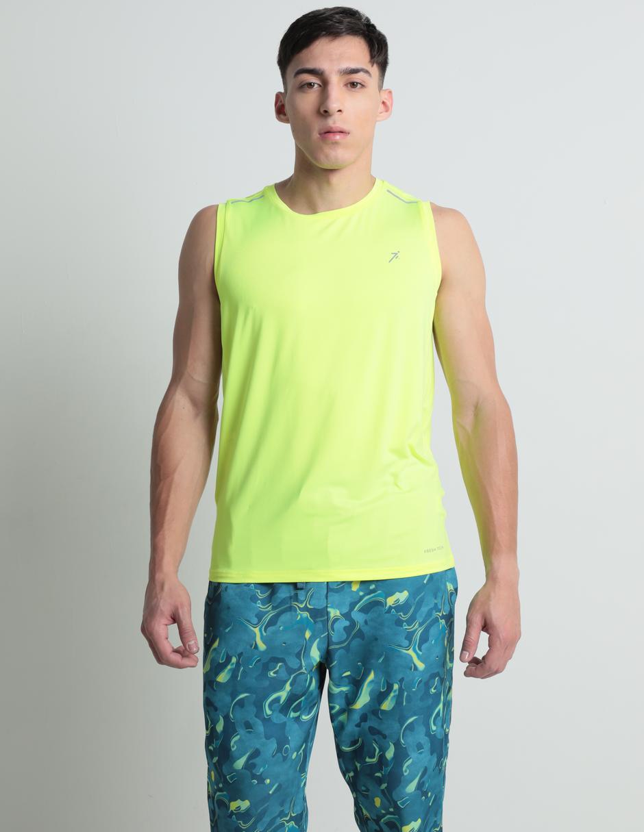 Playera cuello redondo para hombre Playera cuello redondo para hombre