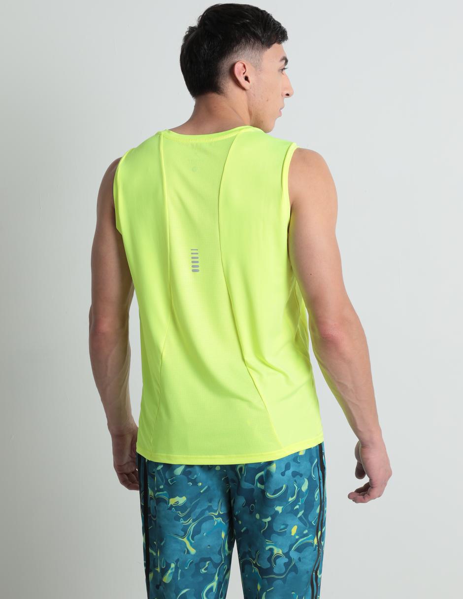 Playera cuello redondo para hombre 2