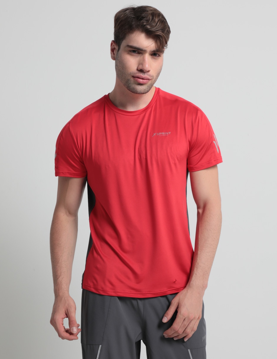 Playera cuello redondo para hombre Playera cuello redondo para hombre