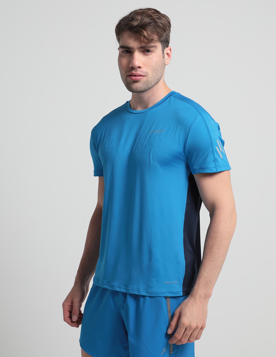 Playera cuello redondo para hombre Playera cuello redondo para hombre