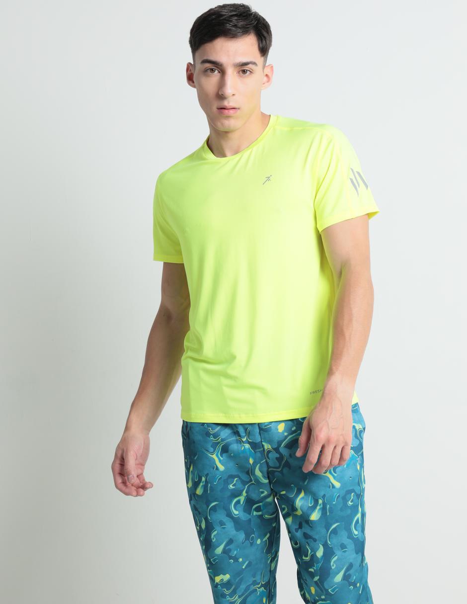 Playera cuello redondo para hombre Playera cuello redondo para hombre