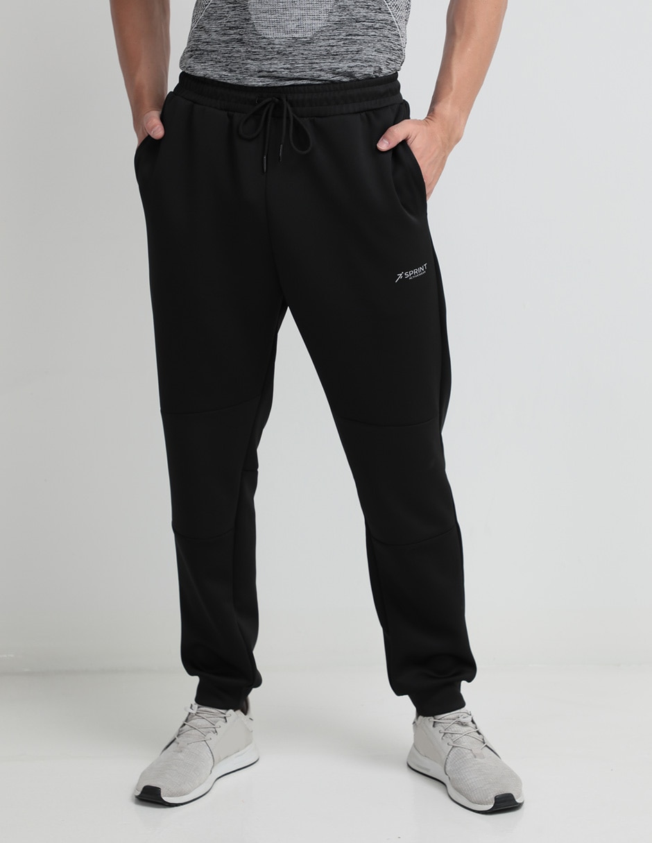 Pants jogger para entrenamiento de hombre 1