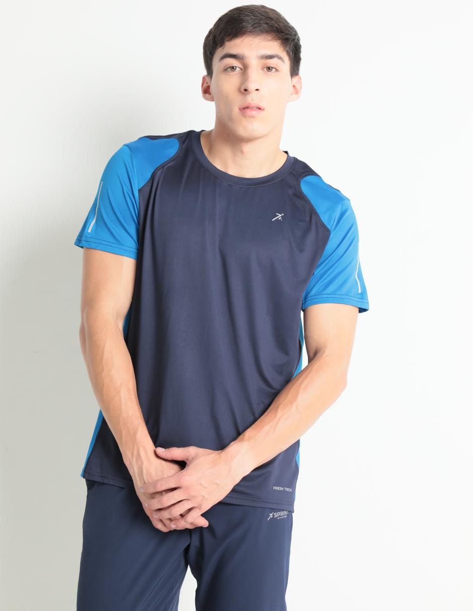 Playera cuello redondo para hombre Playera cuello redondo para hombre