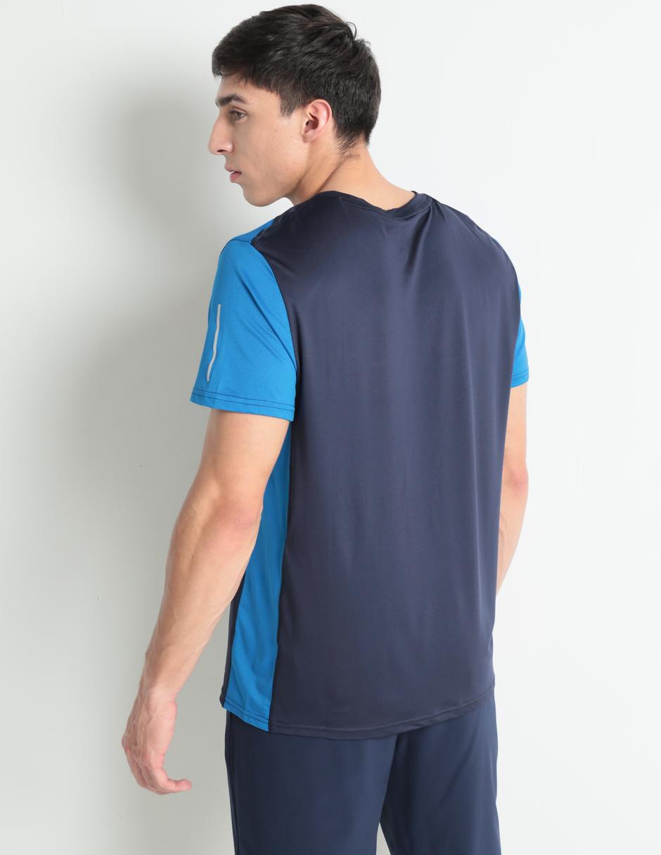 Playera cuello redondo para hombre 2