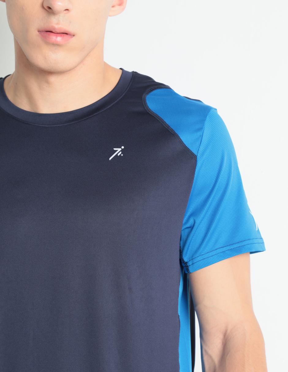 Playera cuello redondo para hombre 4
