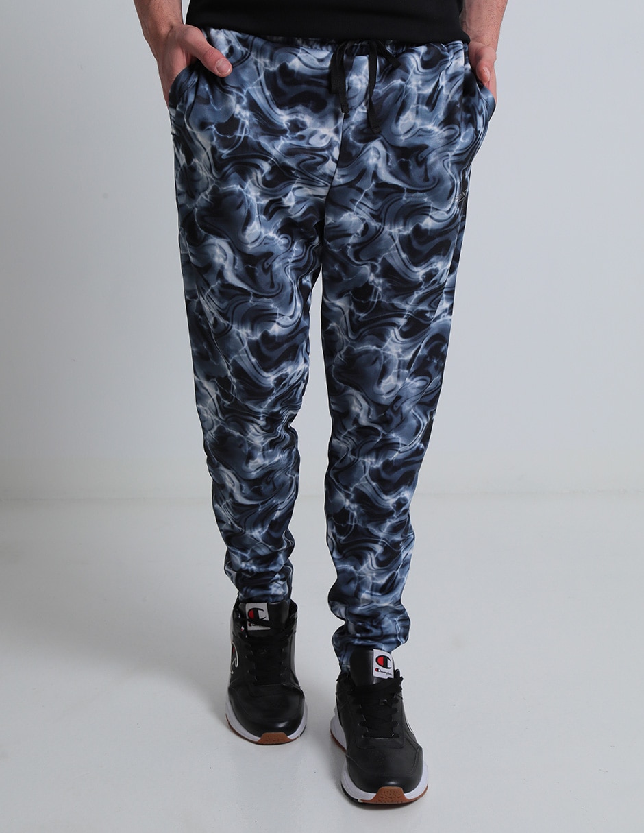 Pants regular con jareta para hombre Pants regular con jareta para hombre