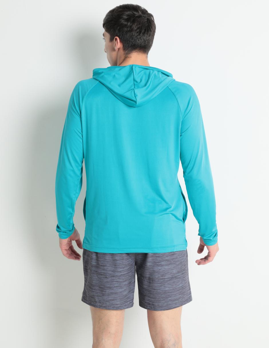 Playera cuello redondo para hombre 2