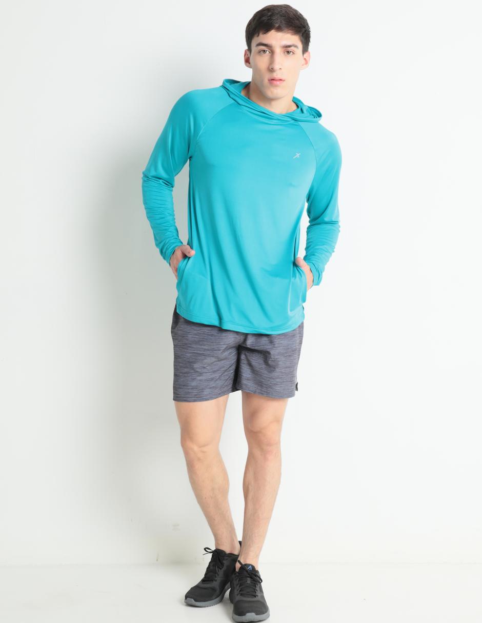 Playera cuello redondo para hombre 3