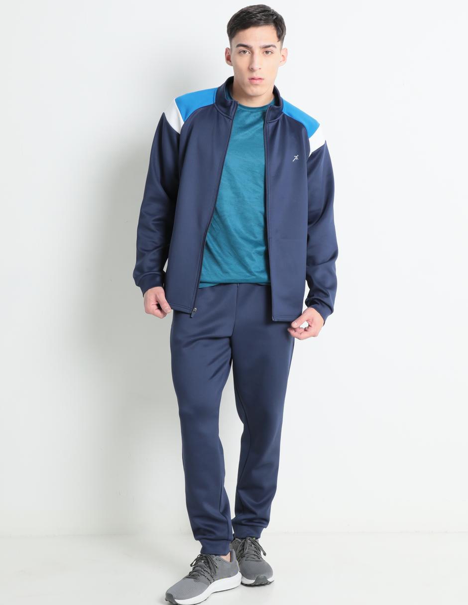 Ropa Deportiva Conjunto De Pants Y Sudadera Para Hombre Pantalon