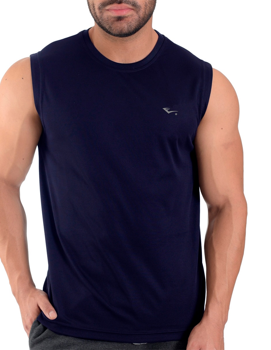 Playera Everlast cuello redondo para hombre