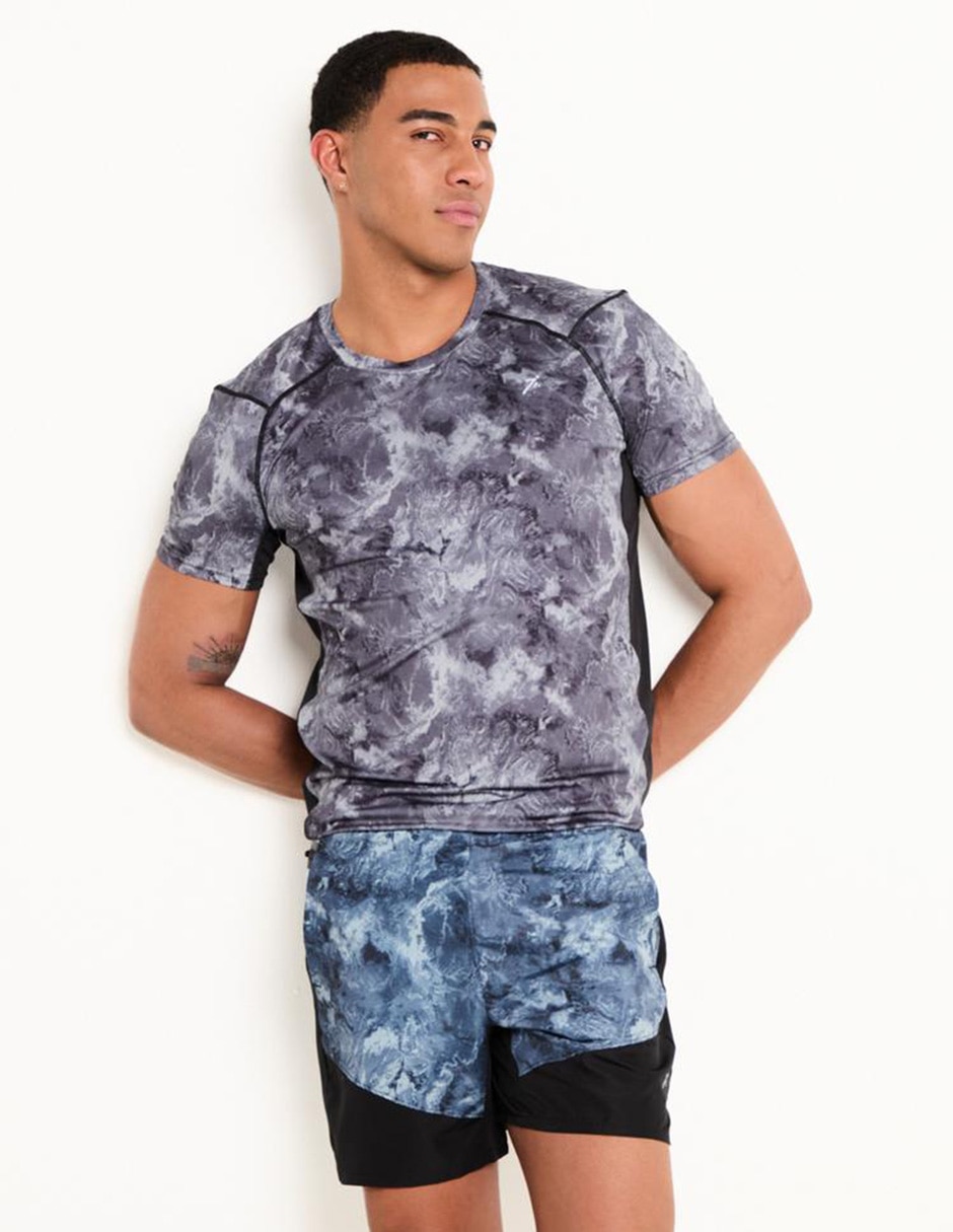 Playera deportiva para hombre