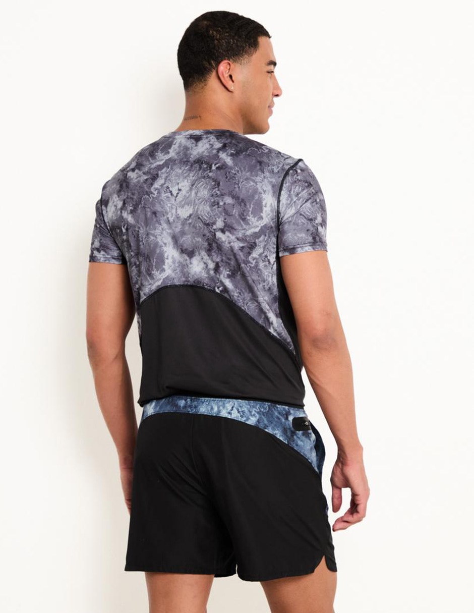 Playera deportiva para hombre 2