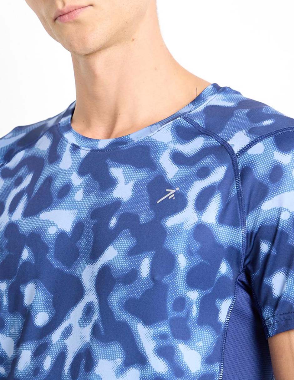 PLAYERA 2485907C0004U-R SPRI, CH, NAVY