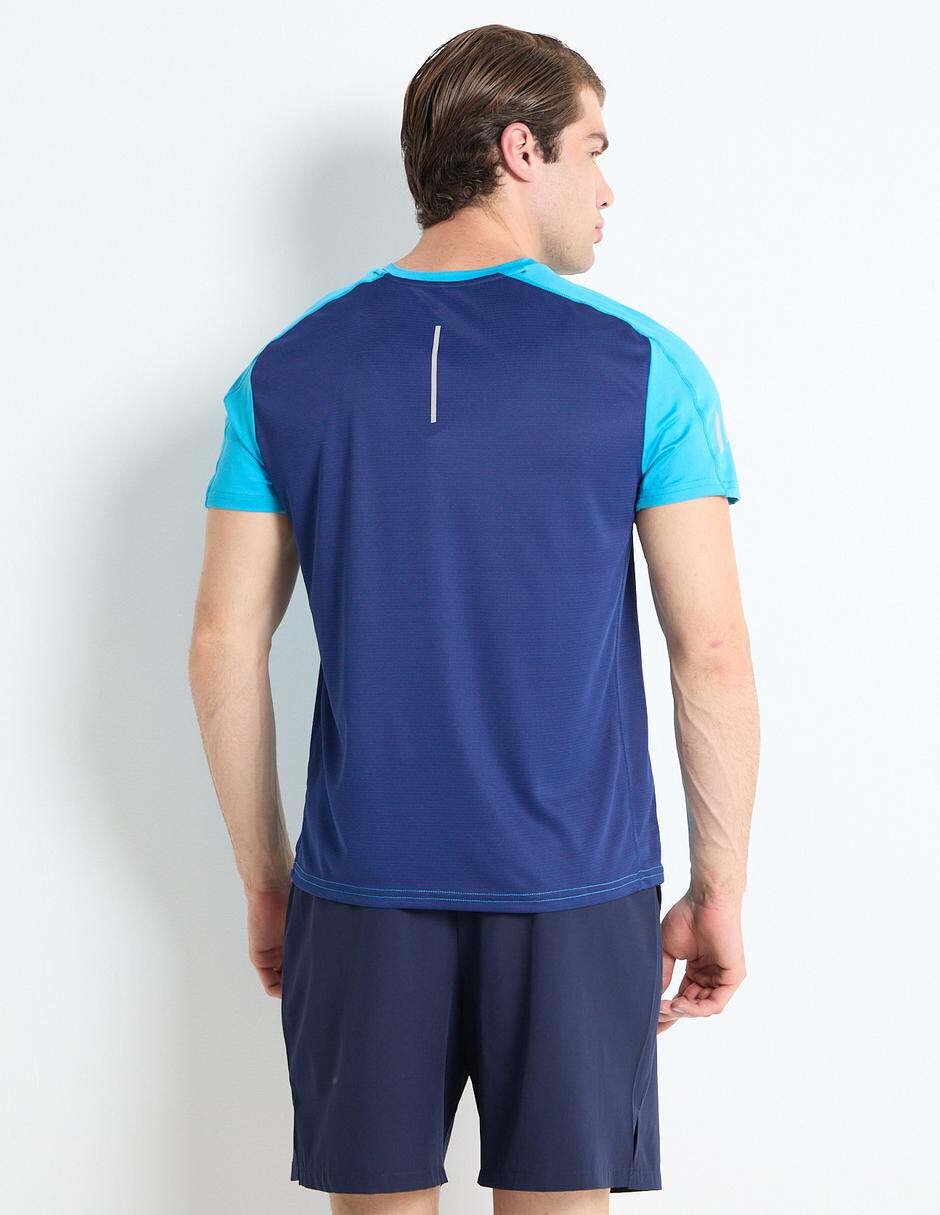 Playera cuello redondo para hombre 2