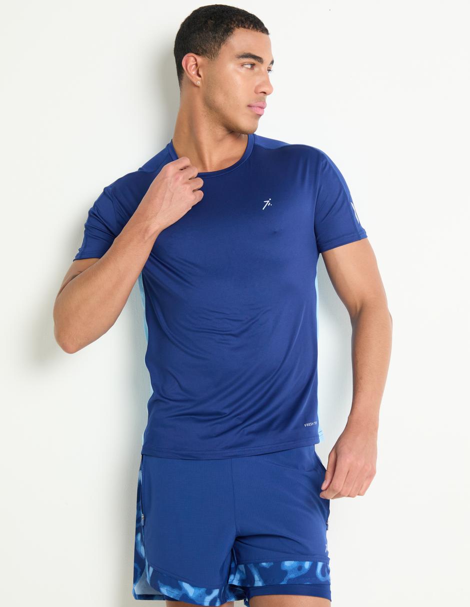 Playera cuello redondo para hombre Playera cuello redondo para hombre