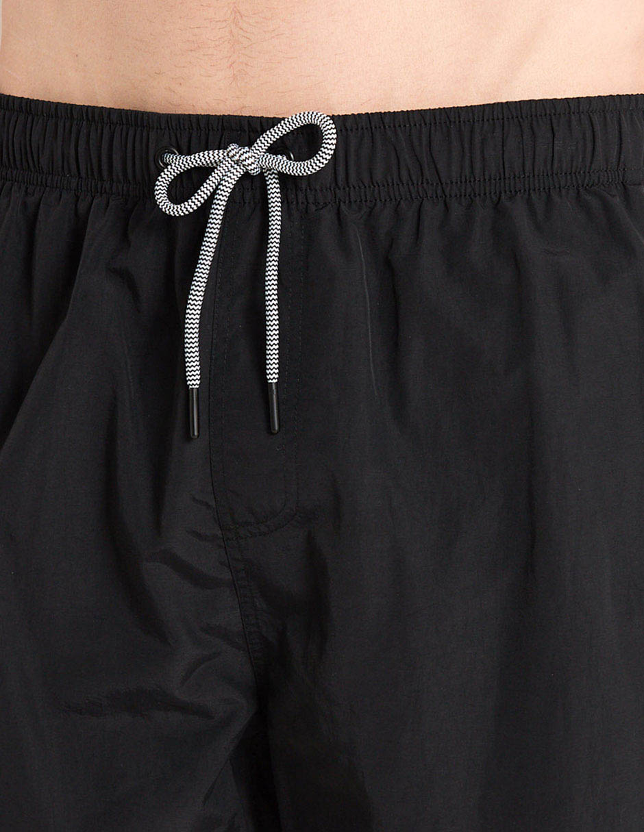 TRAJE DE BAÑO WEEKEND, M, NEGRO LISO EL