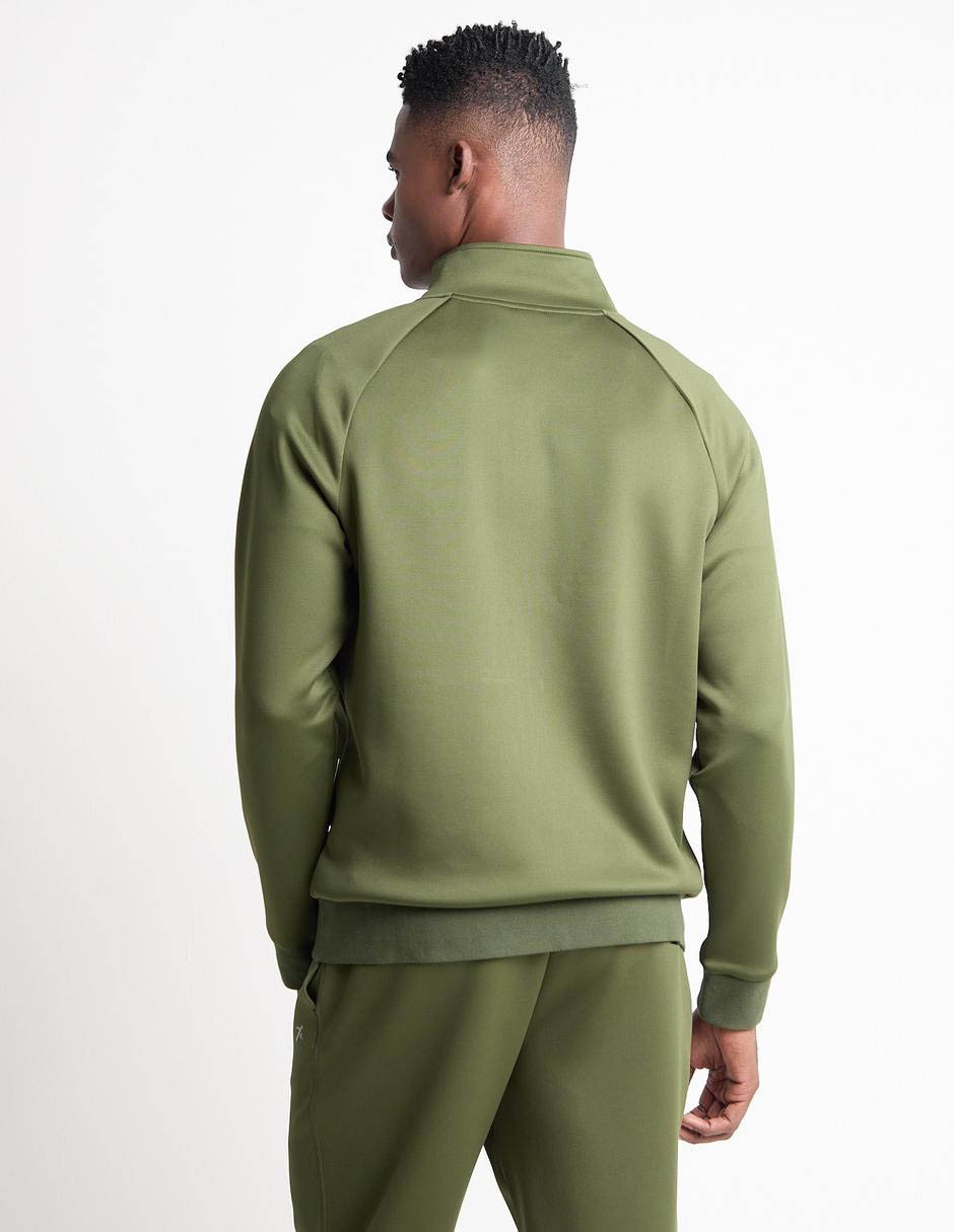 Sudadera con bolsas para hombre 2