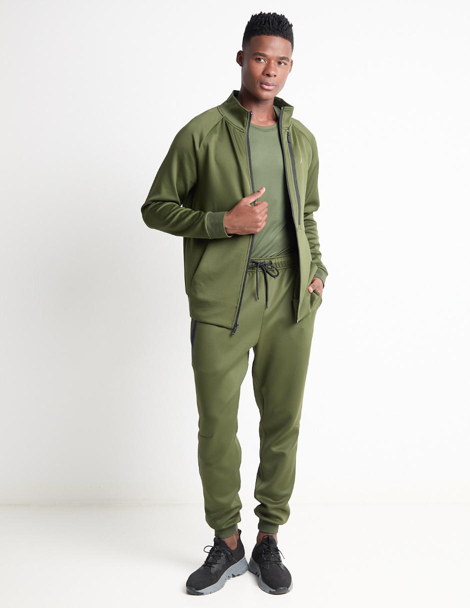 Sudadera con bolsas para hombre 3