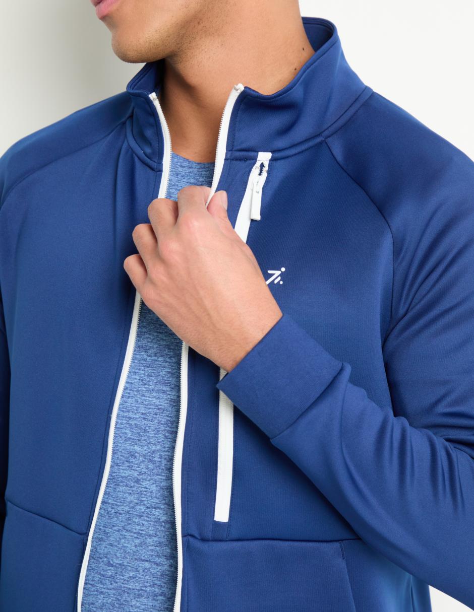 SUDADERA 2485907C0005U-R SPRI, G, NAVY