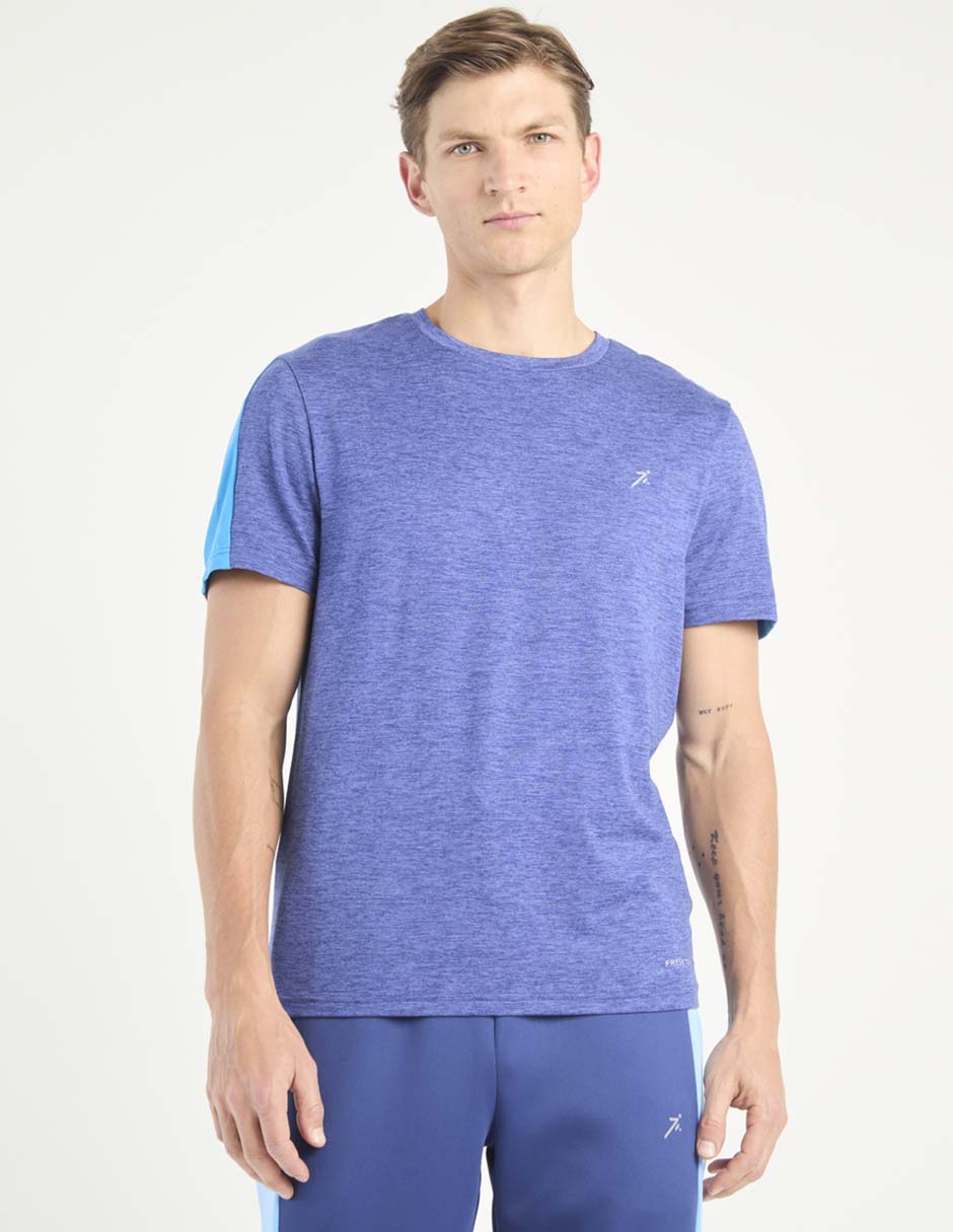 Playera deportiva para entrenamiento de hombre Playera deportiva para entrenamiento de hombre