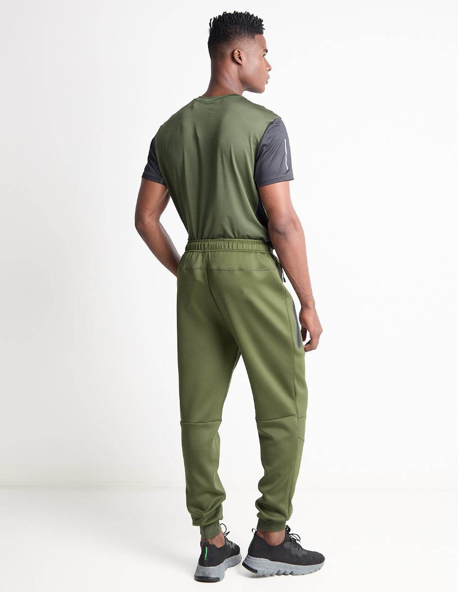 PANTS SPRINT, M, RIFLE LISO TIPO JOGGER