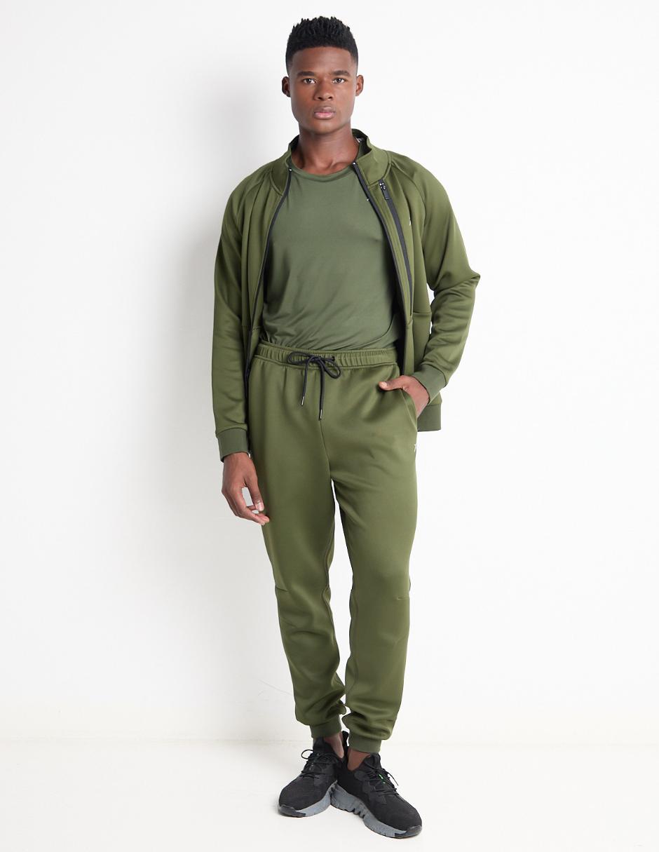 PANTS SPRINT, M, RIFLE LISO TIPO JOGGER