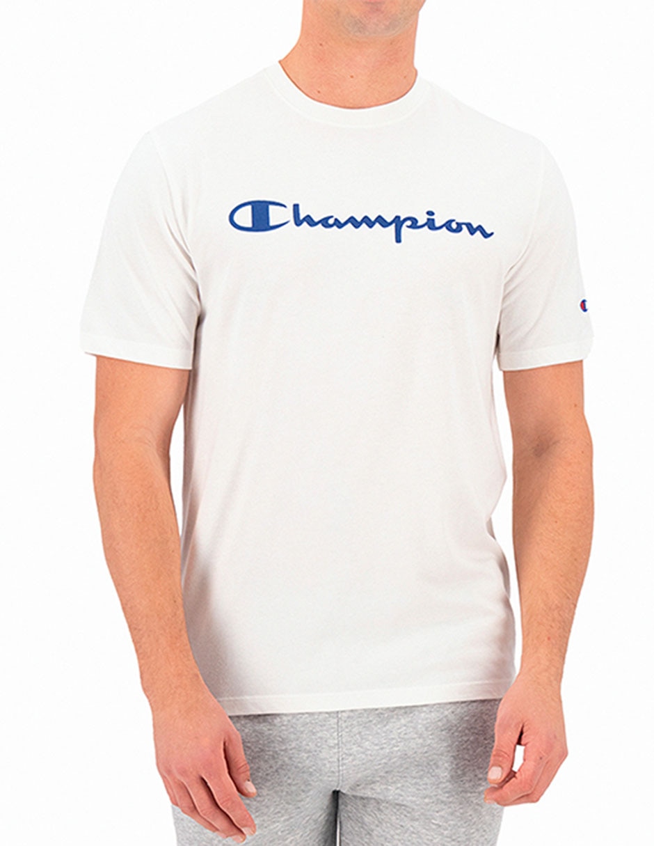 Playera deportiva casual de hombre