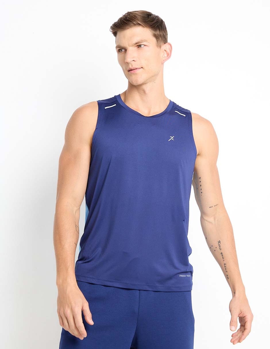 Playera cuello redondo para hombre Playera cuello redondo para hombre