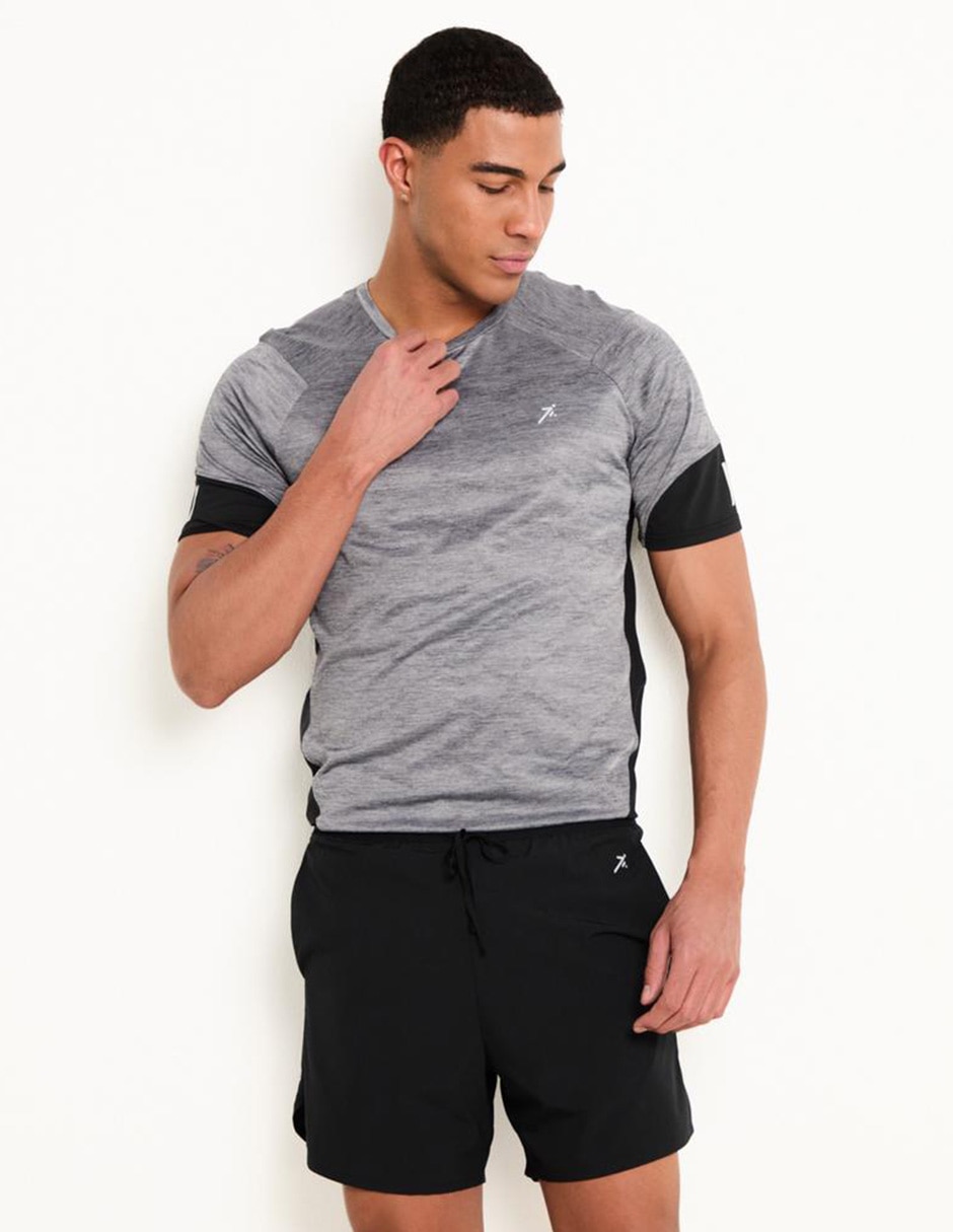 Playera deportiva para entrenamiento de hombre Playera deportiva para entrenamiento de hombre