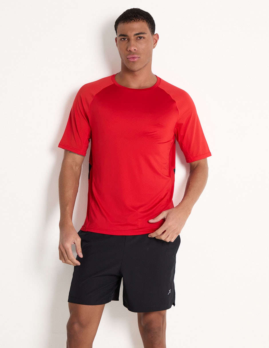 Suburbia Sprint Ropa Deportiva Playera Deportiva Sprint Para Hombre