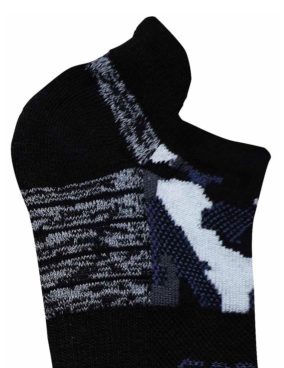 Set de calcetín de algodón para hombre 3 pares 2