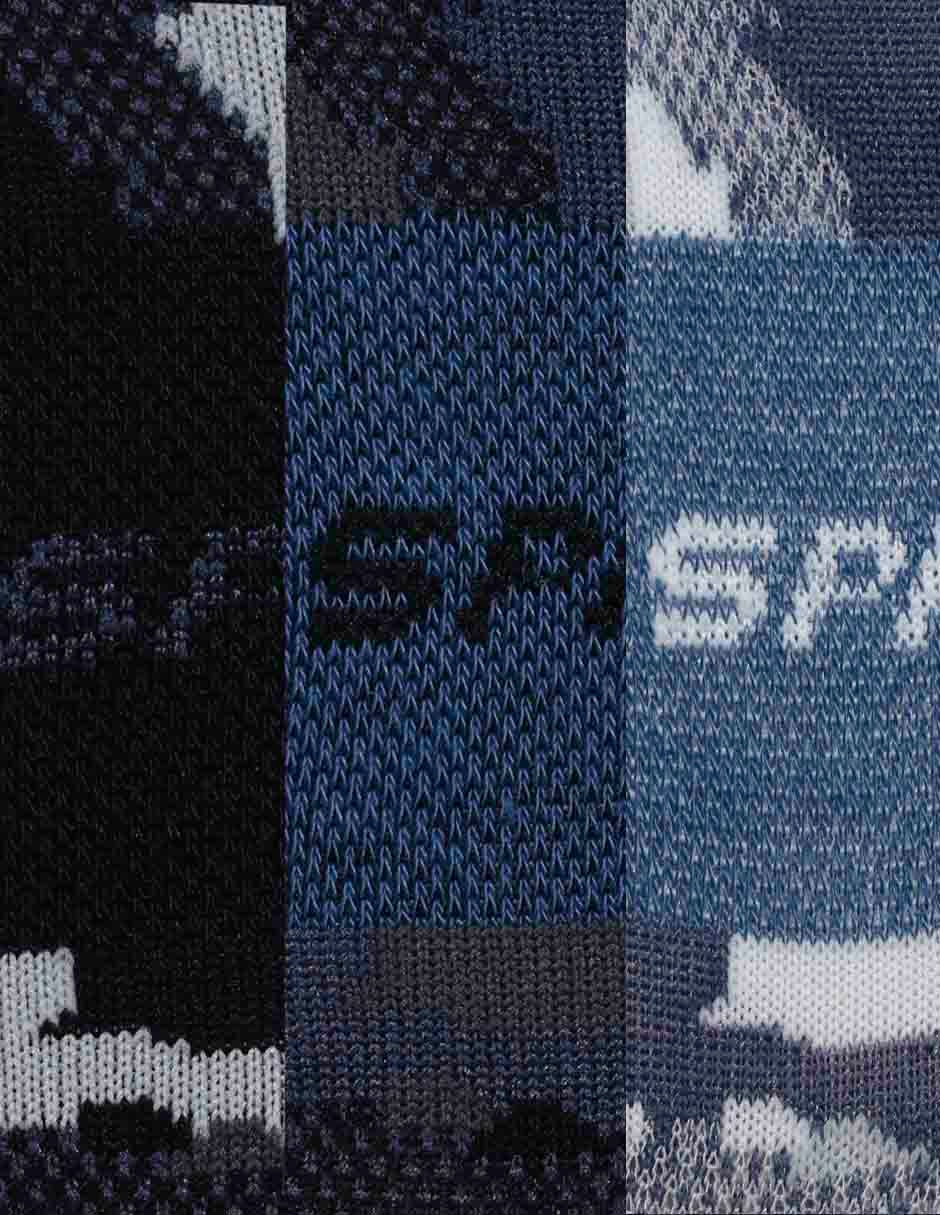 Set de calcetín de algodón para hombre 3 pares 4