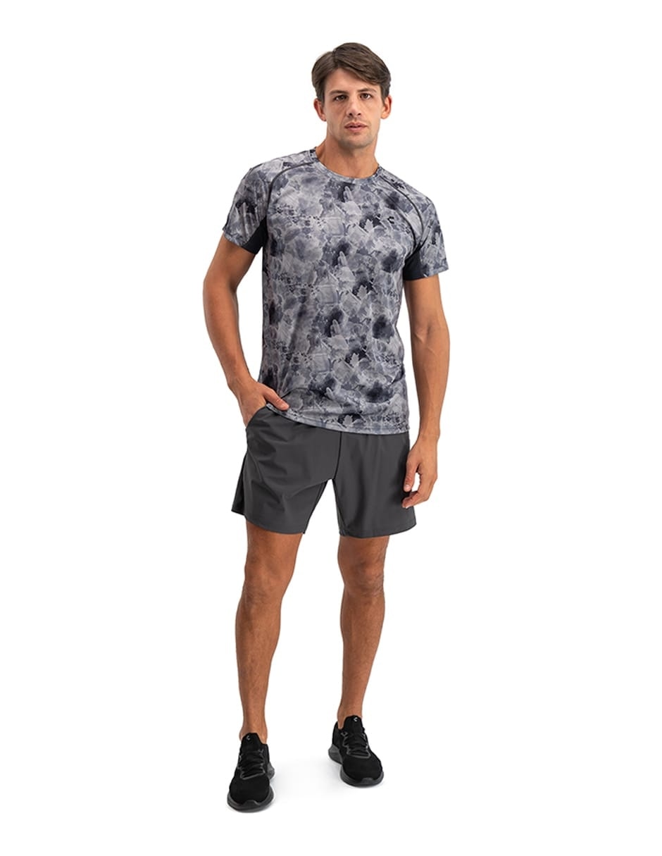 Playera deportiva para entrenamiento de hombre Playera deportiva para entrenamiento de hombre