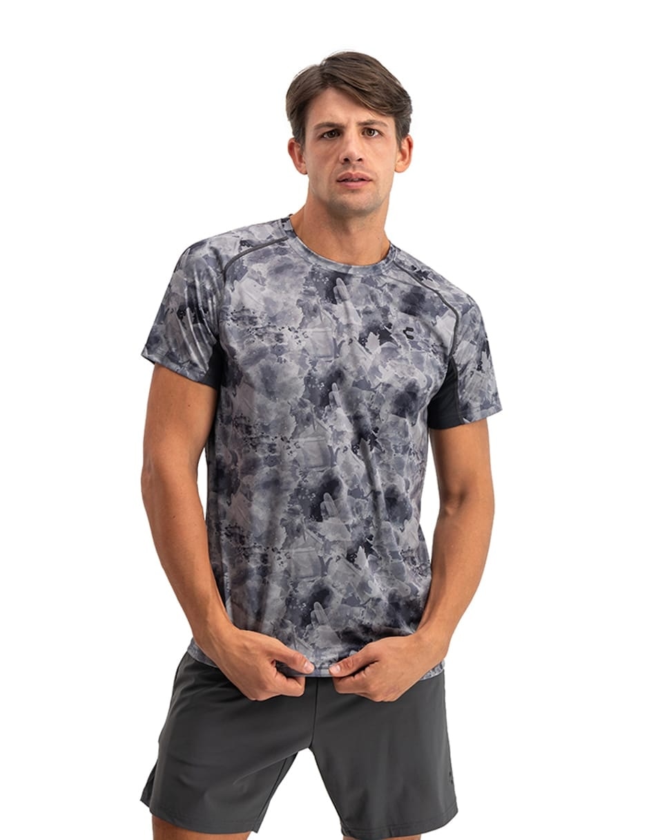 Playera deportiva para entrenamiento de hombre 2