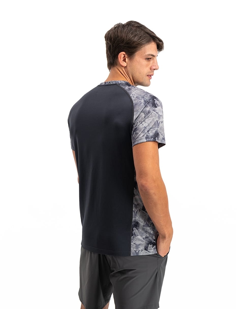 Playera deportiva para entrenamiento de hombre 3
