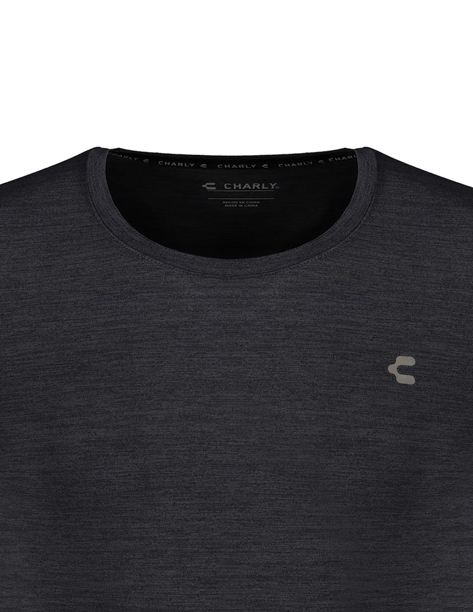 Playera deportiva para entrenamiento de hombre 3