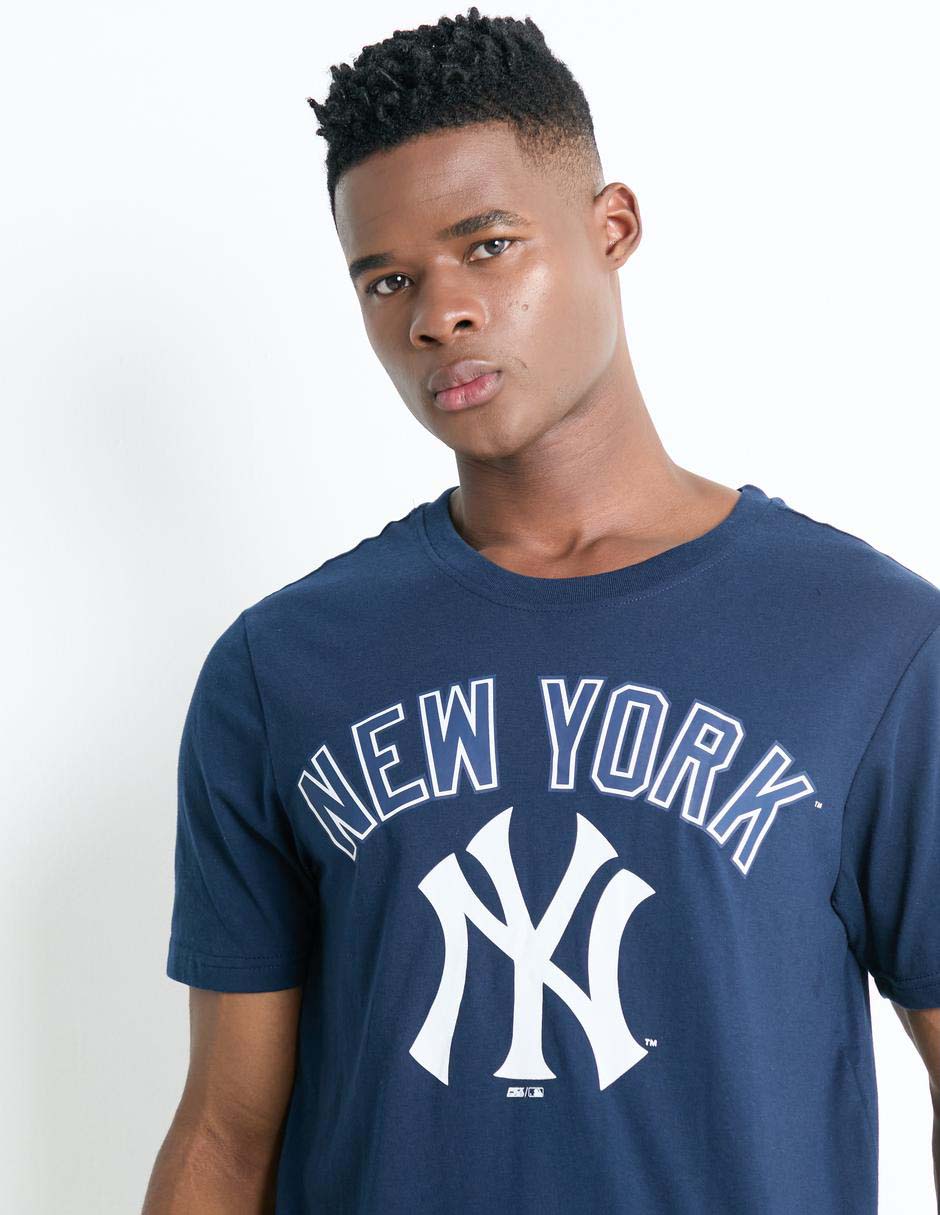 Playera deportiva para béisbol New York Yankees de hombre 4