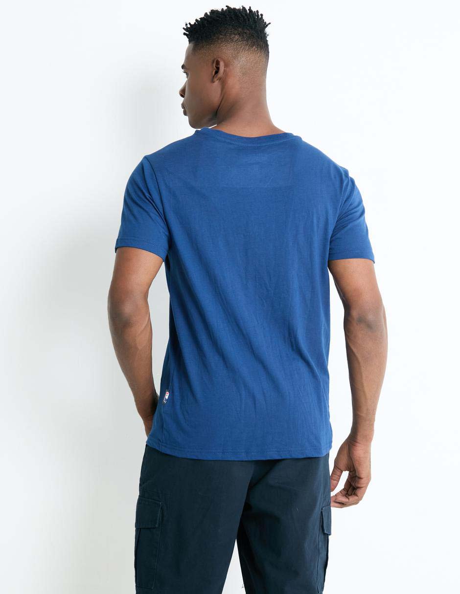 Playera deportiva para béisbol Los Angeles Dodgers de hombre 2