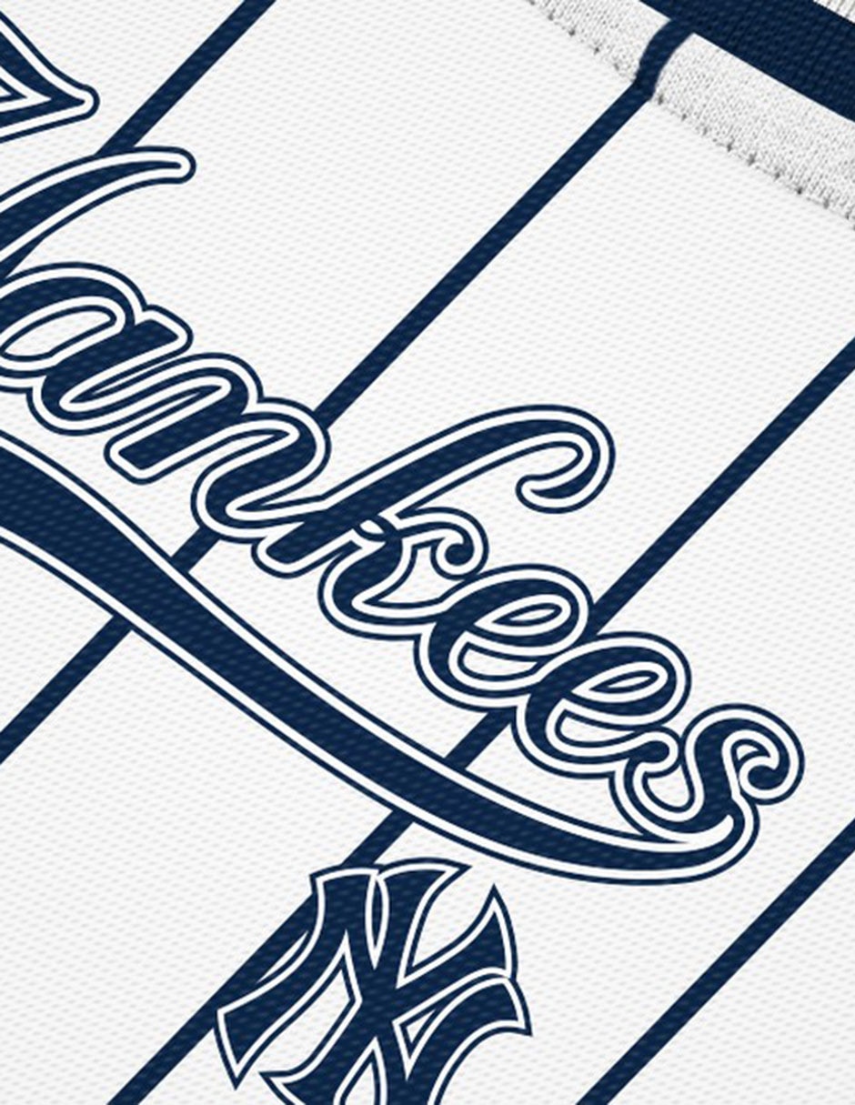 Playera deportiva para béisbol New York Yankees para hombre 3